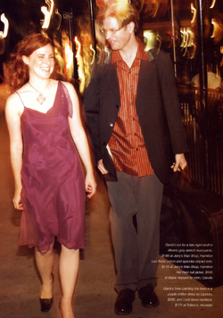 Diana and David Braid